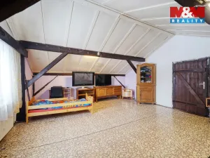 Prodej rodinného domu, Bezvěrov - Chudeč, 145 m2
