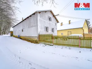 Prodej rodinného domu, Bezvěrov - Chudeč, 145 m2