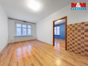 Pronájem bytu 2+kk, Karlovy Vary - Bohatice, Jáchymovská, 52 m2