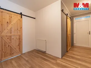 Prodej rodinného domu, Třebeň - Horní Ves, 110 m2
