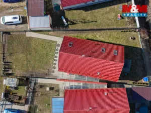 Prodej rodinného domu, Třebeň - Horní Ves, 110 m2