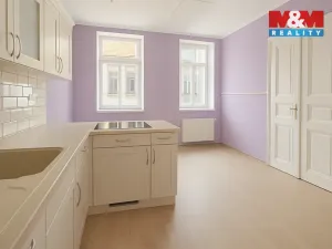 Prodej rodinného domu, Písek - Budějovické Předměstí, Tyršova, 315 m2