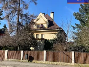Prodej vily, Praha, Na pískách, 528 m2