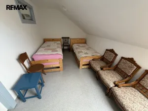 Prodej rodinného domu, Pelhřimov - Vlásenice, 364 m2