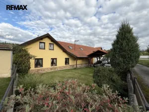 Prodej rodinného domu, Pelhřimov - Vlásenice, 364 m2