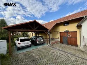 Prodej rodinného domu, Pelhřimov - Vlásenice, 364 m2