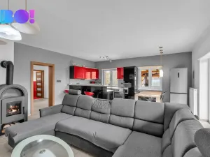 Prodej rodinného domu, Bousov, 146 m2