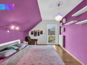 Prodej rodinného domu, Bousov, 146 m2