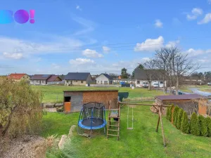 Prodej rodinného domu, Bousov, 146 m2