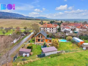 Prodej rodinného domu, Bousov, 146 m2