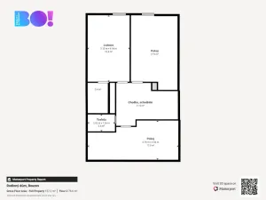 Prodej rodinného domu, Bousov, 146 m2