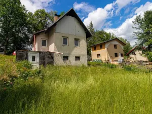 Prodej chaty, Ševětín, 100 m2