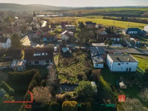 Prodej pozemku pro bydlení, Psáry - Dolní Jirčany, Pražská, 1402 m2