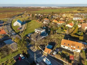 Prodej pozemku pro bydlení, Psáry - Dolní Jirčany, Pražská, 1402 m2
