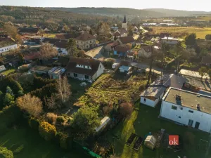 Prodej pozemku pro bydlení, Psáry - Dolní Jirčany, Pražská, 1402 m2