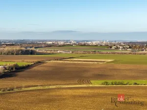 Prodej pozemku pro bydlení, Psáry - Dolní Jirčany, Pražská, 1402 m2