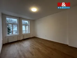 Pronájem bytu 1+1, Ústí nad Labem - Ústí nad Labem-centrum, Masarykova, 40 m2