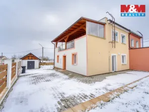 Prodej rodinného domu, Pernarec - Krukanice, 98 m2