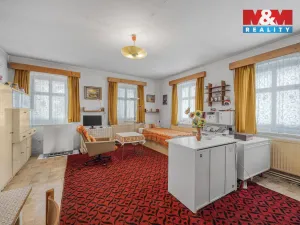 Prodej rodinného domu, Vernéřovice, 210 m2