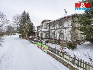 Prodej rodinného domu, Vernéřovice, 210 m2