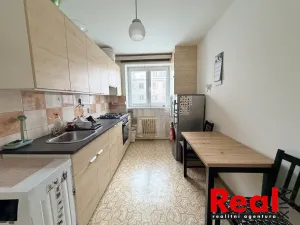 Pronájem bytu 2+1, Brno - Královo Pole, Vodova, 55 m2