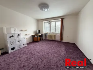 Pronájem bytu 2+1, Brno - Královo Pole, Vodova, 55 m2