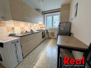 Pronájem bytu 2+1, Brno - Královo Pole, Vodova, 55 m2