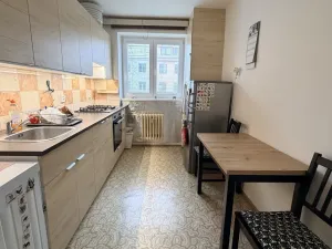 Pronájem bytu 2+1, Brno - Královo Pole, Vodova, 55 m2