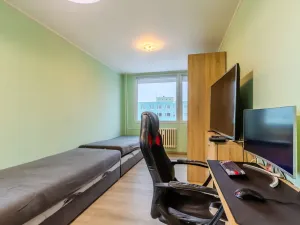 Prodej bytu 3+1, Kladno - Kročehlavy, Litevská, 76 m2