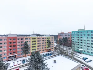 Prodej bytu 3+1, Kladno - Kročehlavy, Litevská, 76 m2