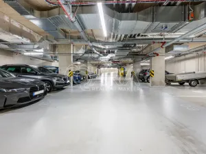 Pronájem bytu 1+kk, Praha, Litoměřická, 28 m2