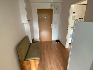 Pronájem bytu 2+kk, Brno - Starý Lískovec, Mikuláškovo náměstí, 49 m2