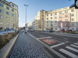 Prodej bytu 2+kk, Praha - Žižkov, Malešická, 46 m2