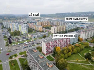 Pronájem bytu 3+1, Mladá Boleslav, Havlíčkova, 78 m2