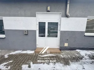 Pronájem obchodního prostoru, Hlučín, Ostravská, 44 m2