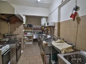 Pronájem restaurace, Sušice - Sušice I, Mostní, 116 m2