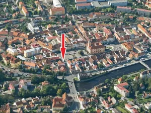 Pronájem restaurace, Sušice - Sušice I, Mostní, 116 m2