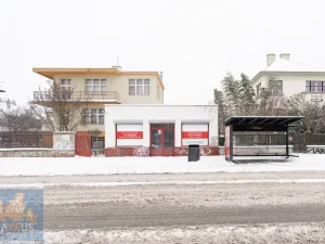 Pronájem obchodního prostoru, Praha - Strašnice, Počernická, 140 m2