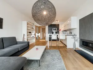 Prodej bytu 2+kk, Praha - Vysočany, Ocelářská, 55 m2