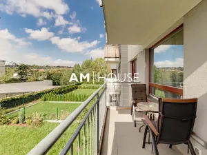 Prodej bytu 2+kk, Praha - Vysočany, Ocelářská, 55 m2