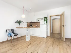 Pronájem bytu 1+kk, Praha - Stodůlky, Holýšovská, 12052 m2