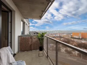 Pronájem bytu 1+kk, Praha - Stodůlky, Holýšovská, 12052 m2