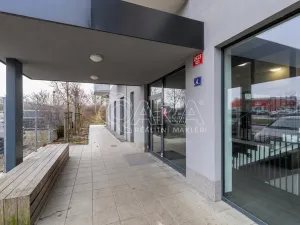 Pronájem bytu 1+kk, Praha - Stodůlky, Holýšovská, 12052 m2