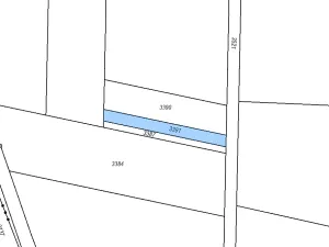 Prodej podílu pole, Rychnov nad Kněžnou, 4386 m2