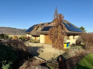 Prodej rodinného domu, Pržno, 384 m2