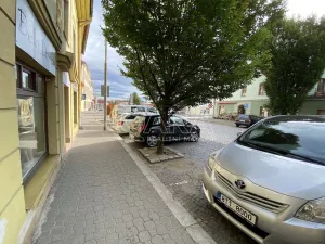 Pronájem obchodního prostoru, Nový Jičín, Gen. Hlaďo, 49 m2