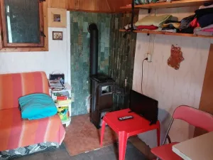 Prodej chaty, Ústí nad Labem - Církvice, 25 m2