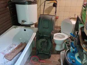 Prodej chaty, Ústí nad Labem - Církvice, 25 m2