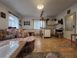 Prodej rodinného domu, Jičín - Robousy, 88 m2