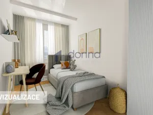 Prodej bytu 3+kk, Praha, Drahobejlova, 46 m2